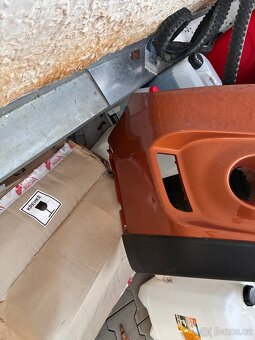 Suzuki Vitara LY - Predni naraznik - 3