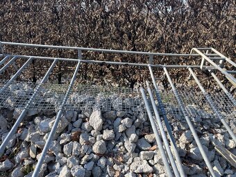 Zahrádka na dodávku - 3