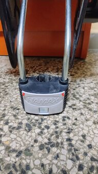 Cyklo sedačka HAMAX Siesta - 3