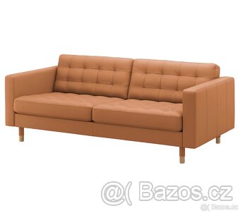 Nová kožená sedačka IKEA - prodej - 3