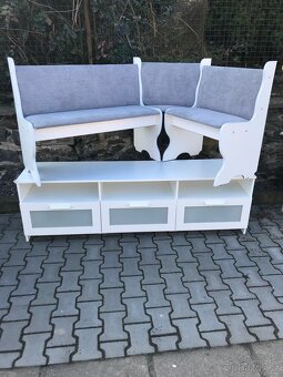 Kuchyňská sedačka - 3