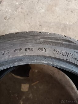 Letní 2kusy letní pneumatiky 245/40/18 - 3