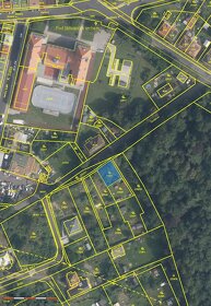 Prodej stavebního pozemku - 3