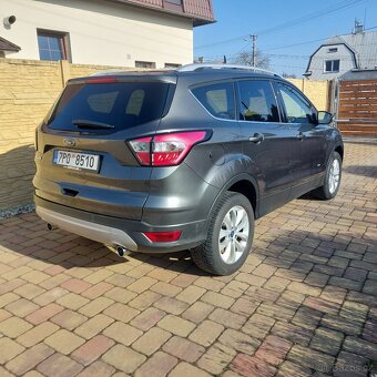 Ford Kuga 2.0Tdci 4x4 - 3
