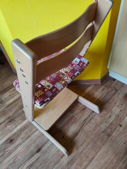 Jitro rostoucí židle - 3