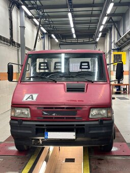 Iveco 59 E 12 nosič kontejneru - 3