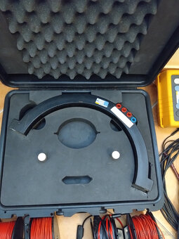 Měřič uzemnění Fluke 1625 - 3