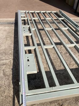 Vchodová mříž - 3