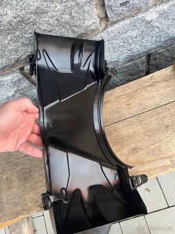 Kryt ventilátoru Multicar M22 - 3