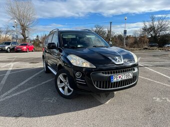 Pugeot 4007 2.2Hdi - 3