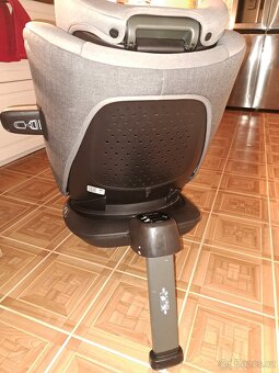 Autosedačka Nuna PRUU 2024 - 3