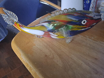 ryba  Hutni sklo - 3