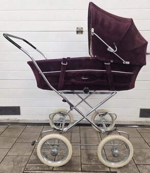 Retro kočárek Hoco #189 - 3