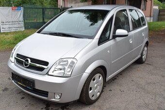 Opel Meriva 1,7 CDTi PO SERVISU,SUPER STAV - 3