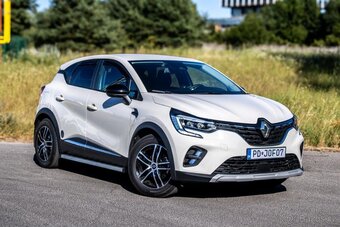 Renault Captur 1.3 TCe 2020 MT/6 96kW / Kúpené v SR - 3
