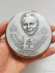 Poptávka slovenská medaile - 3
