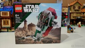 Lego Star Wars sety - nerozbalené - 3