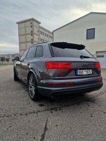 Audi Q7 - Maximální Výbavěni - 3