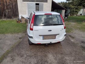 Ford fusion 1,4tdci - 3