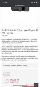 Tech21 Studio Colour pro iPhone 11 Pro - 3