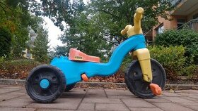 Dětská americká tříkolka Fisher-Price RockRoll&Ride Tricycle - 3