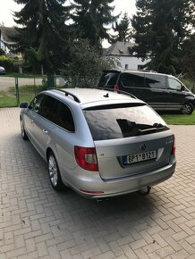 Škoda Superb 2.0 TDI 125kw - 3