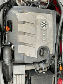 VW Golf VI 1.6TDi 77kW CAY LHW LY3D Náhradní díly - 3