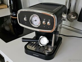 SILVERCREST® Espresso kávovar SEM 1100 C5 - 3