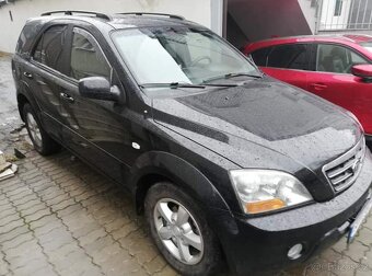KIA SORENTO 2.5 CRDI 170ps 2009 - 3