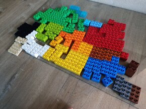 Lego duplo kostky velká sada - 3