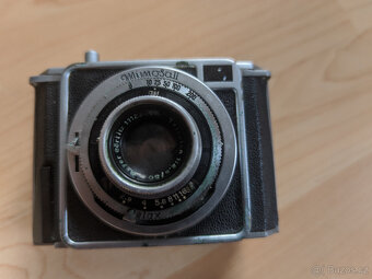 Prodám retrofotoaparát Velax Mimosa II - 3