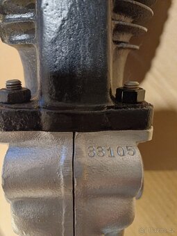 Prodám motor Jawa 175 Villiers Speciál - 3