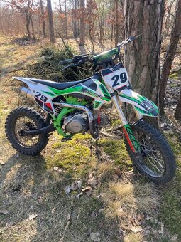 Prodám pitbike xmotos - 3