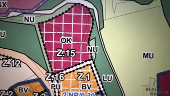 Prodej pozemku Blansko - 3