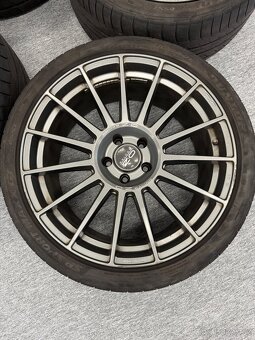 Originál sada oz race kol - 3