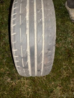 Elektrony a gumy 225/45 R17 - 3
