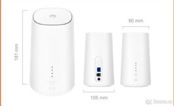 PRODÁM Huawei B528 Cube router 4G /LTE
 - 3
