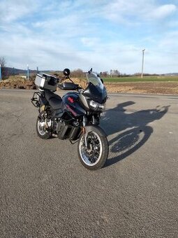 Aprilia ETV 1000 Caponnord 2008 USA verze. - 3