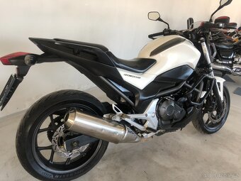 Honda NC700S ABS - 3