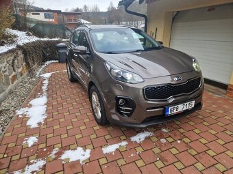 KIA SPORTAGE 2.0 CRDI 4X4 - 3