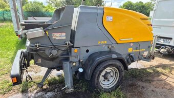 Čerpadlo betonu Putzmeister P718TD - 3