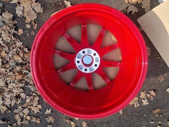 19A alu kola original BBS R19 5x112 audi bmw mercedes - [31. - 3