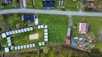 Prodej pozemku k bydlení. 1399 m², Oskava - 3