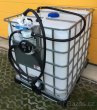 Výdejní nádrž na AdBlue: IBC REKO 1000 l pro 230 V standard - 3