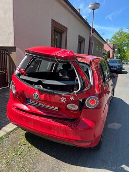 Prodám Volkswagen Golf Plus - 3