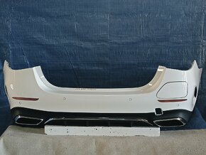 Żądni zderzaki Mercedes - 3