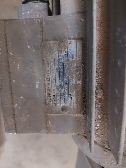 rámová pila na kov - 3