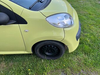 Citroen c1 - 3