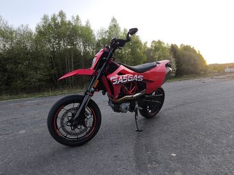 Gasgas 700 sm (A2 31kw) - 3