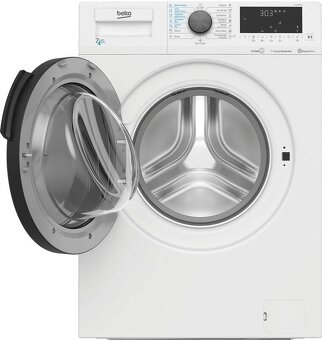 Pračka se sušičkou Beko HTE 7616 X0 bílá - 3
